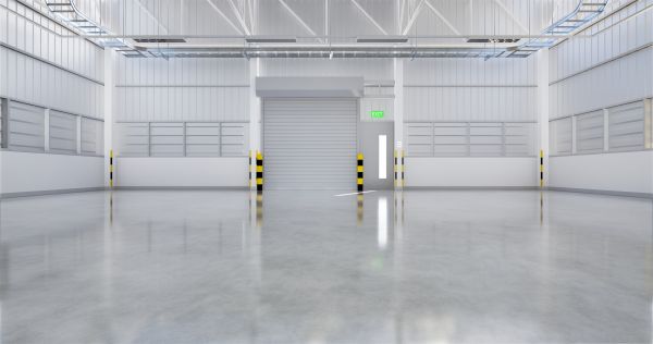 Commercial Concrete Service in Waco