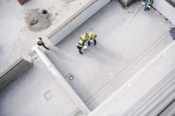 Cost of Concrete Construction in Waco