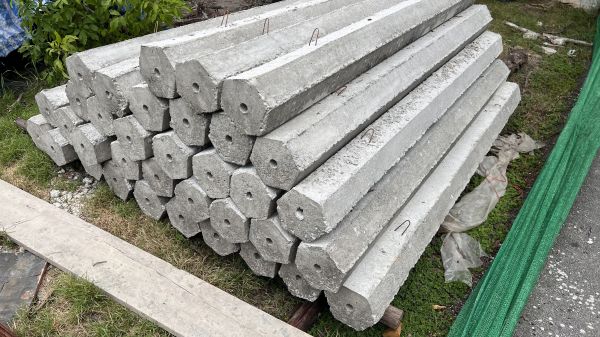 Concrete Piling Service in Waco