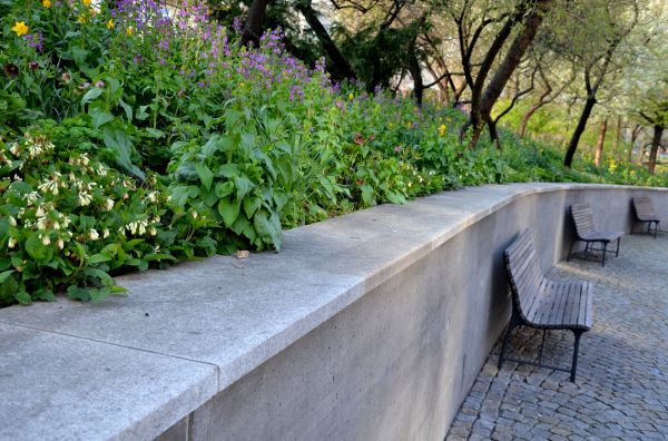 Concrete Retaining Wall Service in Waco