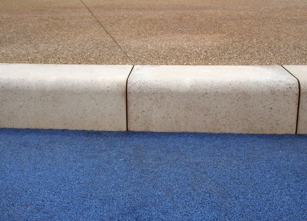 Curb And Sidewalk Installation in Waco