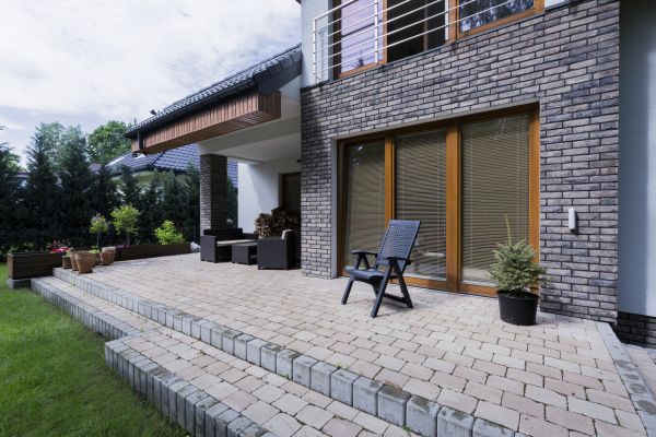 Cost of Patio Installation in Waco