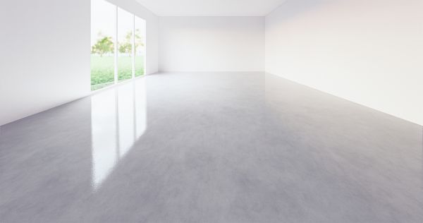 Polished Concrete Installation in Waco