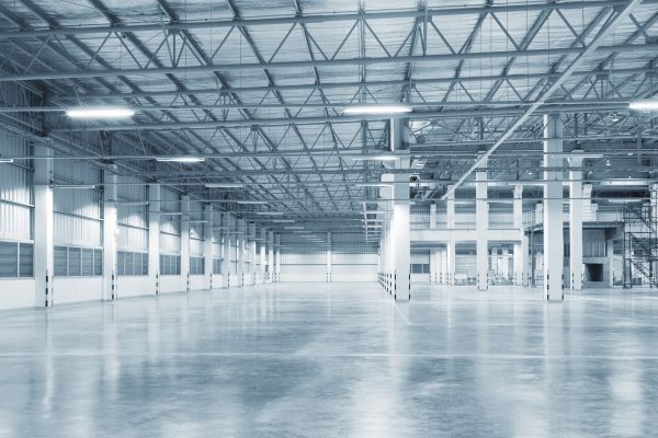Polished Concrete Service in Waco