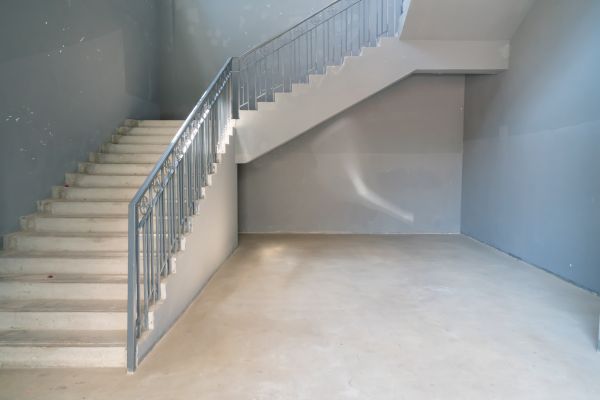 Cement Stairs Installation in Waco