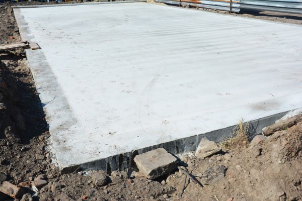 Concrete Flooring Installation in Waco