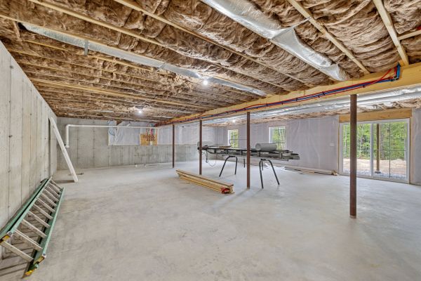 Wall Foundation Construction in Waco