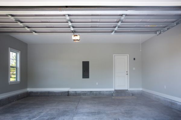 Garage Floor Installation in Waco