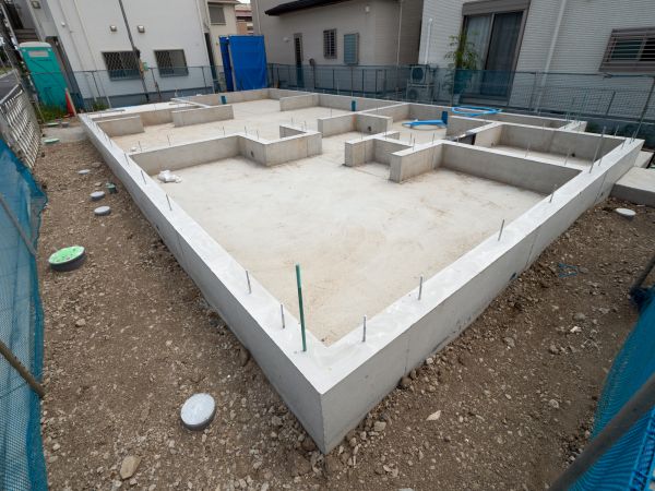 Cost of Foundation Construction in Waco