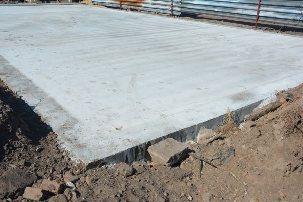 Concrete Flatwork Service in Waco