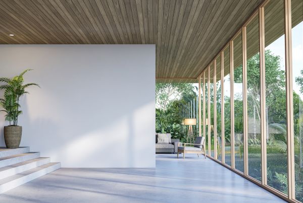 Concrete Floor Installation in Waco