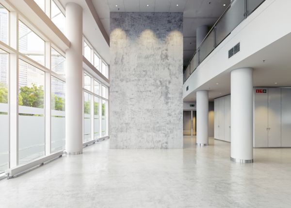 Concrete Floor Replacement in Waco