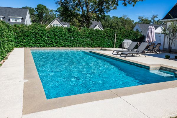 Concrete Pool Deck Replacement in Waco