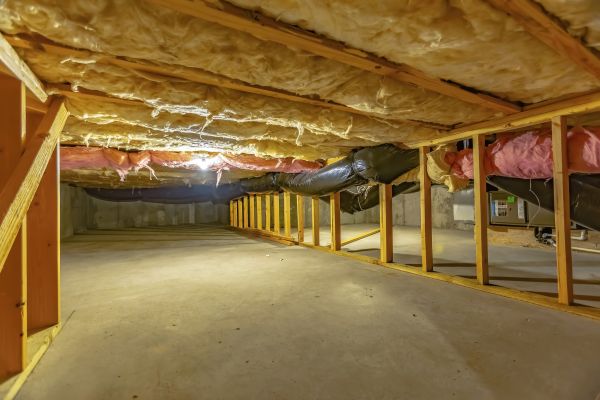 Cost of Crawlspace Construction in Waco