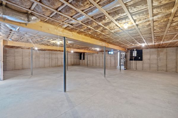 Basement Floor Installation in Waco