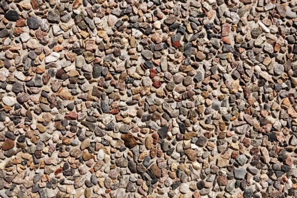 Aggregate Replacement in Waco