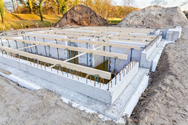 Building Foundation Service in Waco