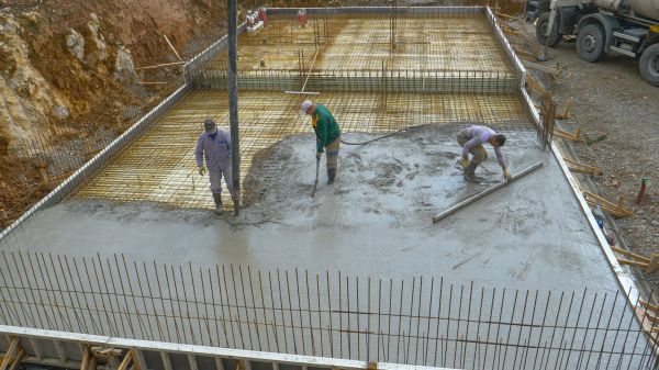 Slab Addition Service in Waco