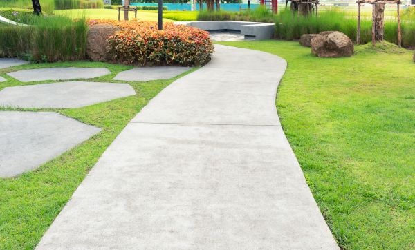 Path Installation in Waco