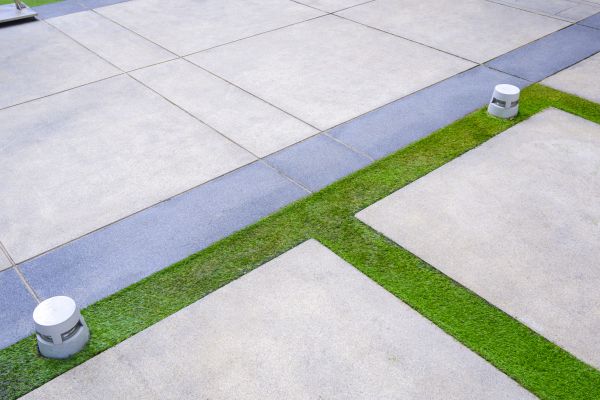 Concrete Pads Installation in Waco