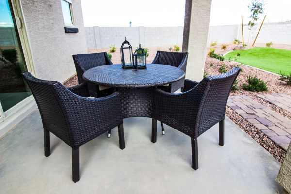 Patio Creation in Waco