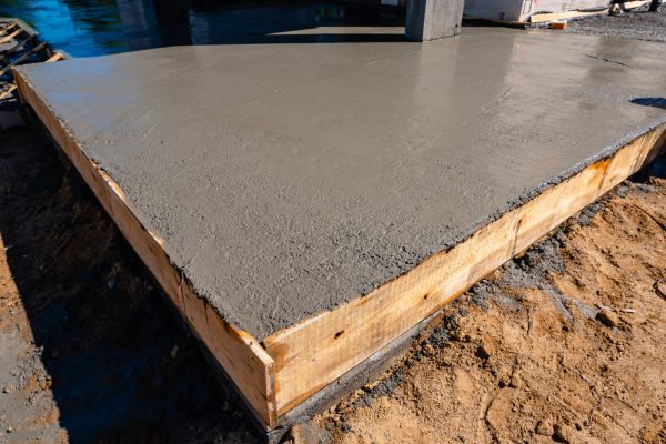 Porch Slab Replacement in Waco