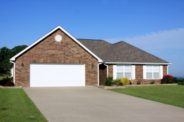Driveway Concrete Replacement in Waco