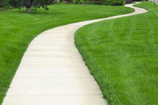 Cost of Sidewalk Paving in Waco