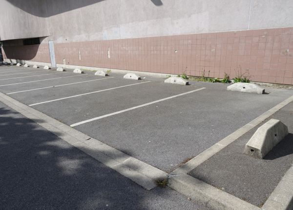 Parking Pad Construction in Waco