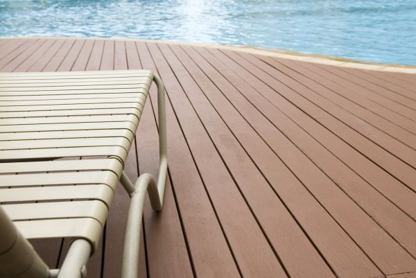 Pool Deck Replacement in Waco