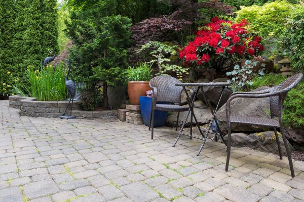 Patio Extension Installation in Waco