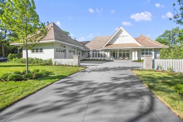 Cost of Driveway Concreting in Waco