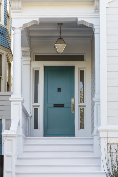 Front Door Steps Installation in Waco