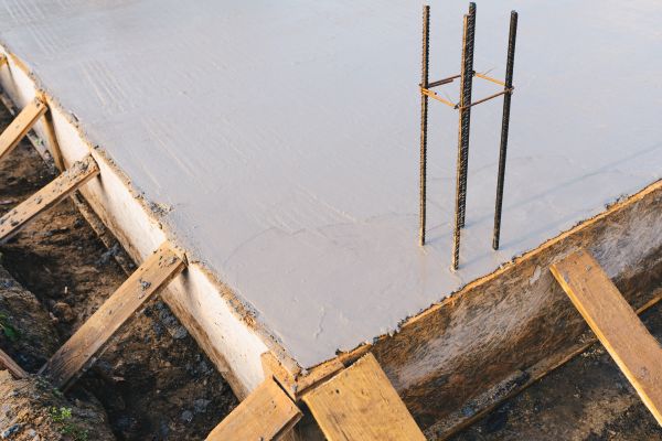 Foundation Pad Service in Waco
