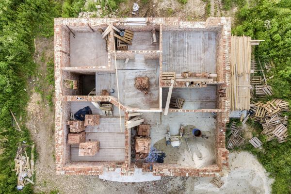Basement Floor Construction in Waco
