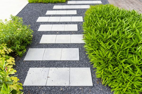 Home Walkway Installation in Waco