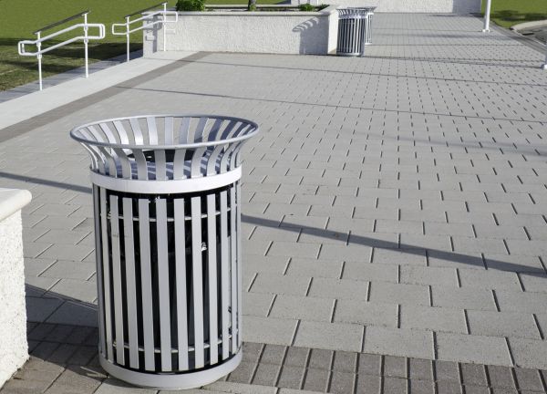 Courtyard Pavement Service in Waco