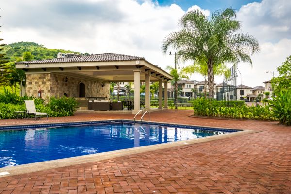 Pool Area Enlargement in Waco