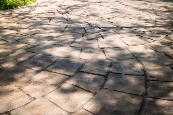 Concrete Patio Service in Waco