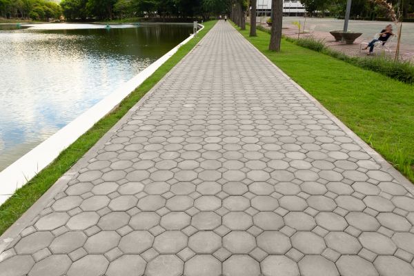 Paved Pathway Service in Waco