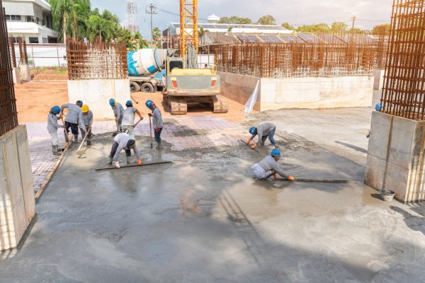Cement Contracting Service in Waco