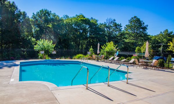 Pool Paving Installation in Waco