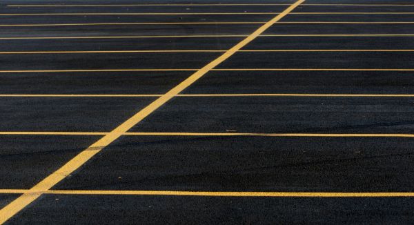 Parking Slab Installation in Waco