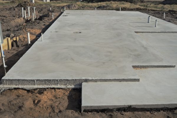 Cement Slab Replacement in Waco