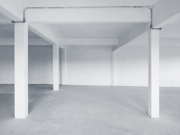Cement Floor Replacement in Waco
