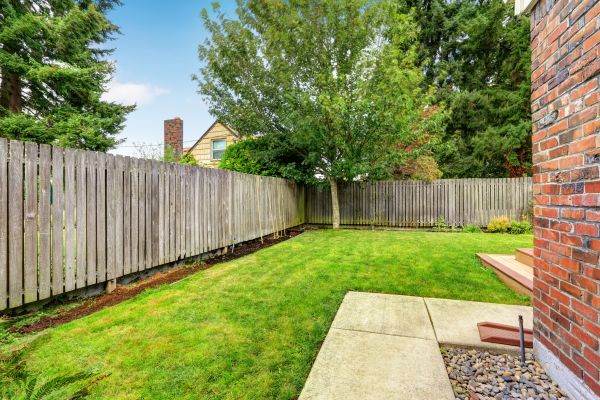 Backyard Walkway Installation in Waco