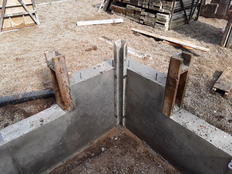 Concrete Foundation Service