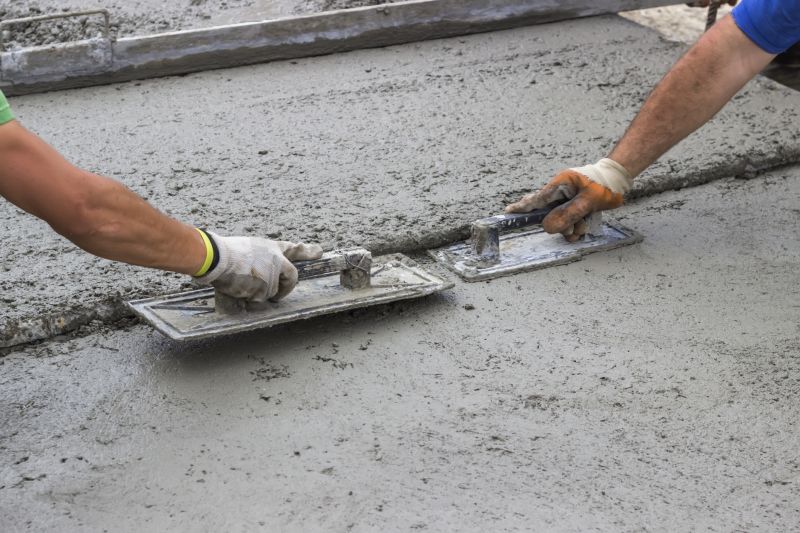 Concrete Repair & Resurfacing