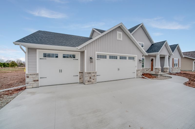 Driveway Modification