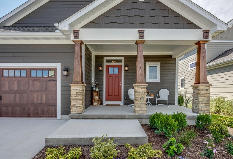 Front Porch Renovation
